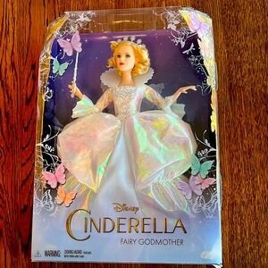 Disney Cinderella Fairy Godmother